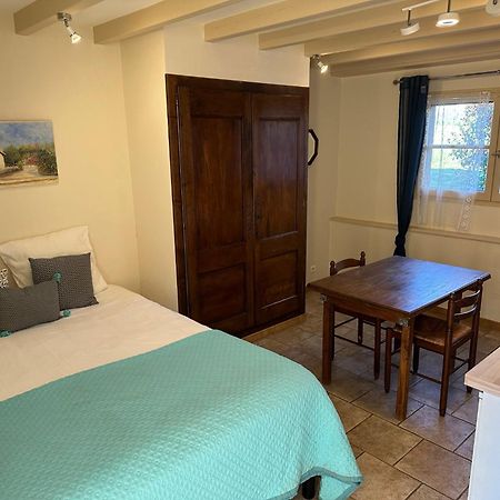 Chambres D'Hotes Du Puy D'Anche Sauzé-Vaussais 外观 照片