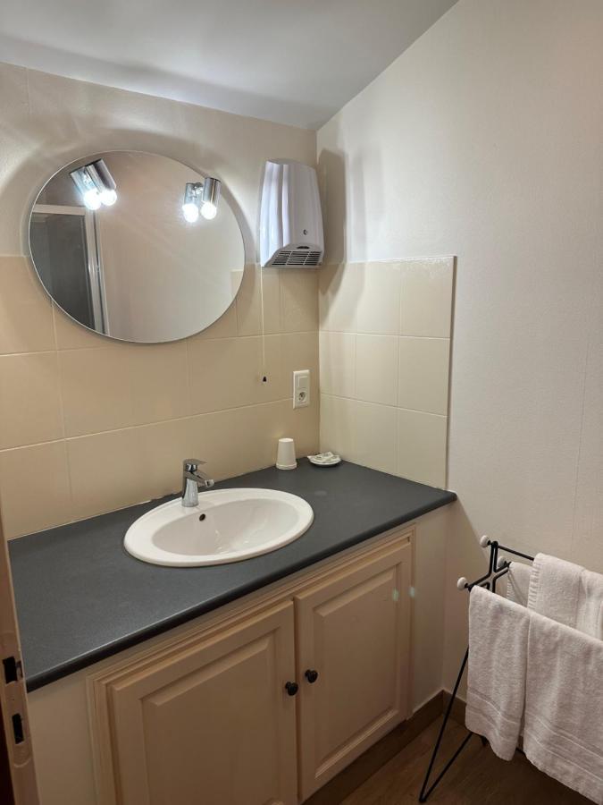 Chambres D'Hotes Du Puy D'Anche Sauzé-Vaussais 外观 照片