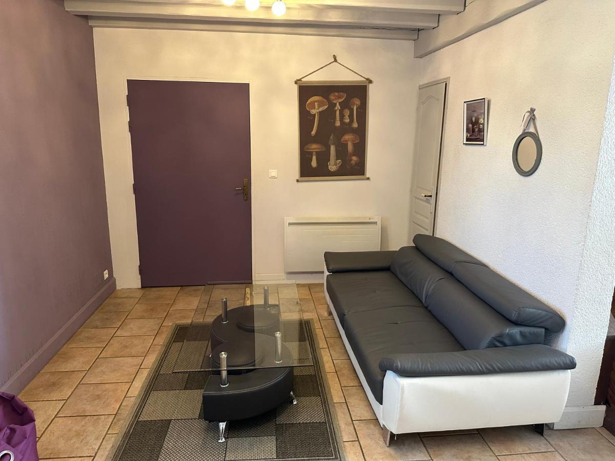 Chambres D'Hotes Du Puy D'Anche Sauzé-Vaussais 外观 照片