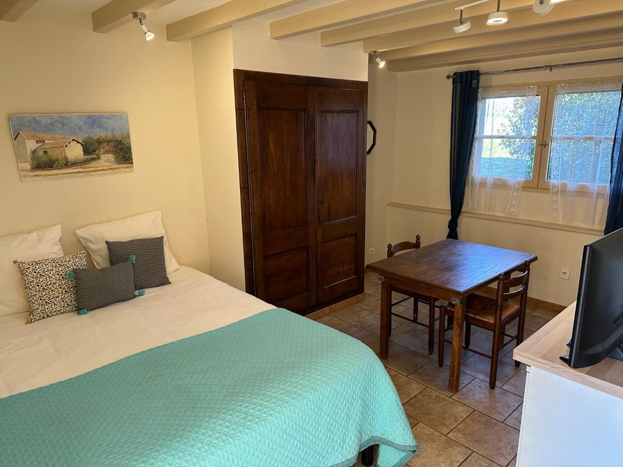 Chambres D'Hotes Du Puy D'Anche Sauzé-Vaussais 外观 照片