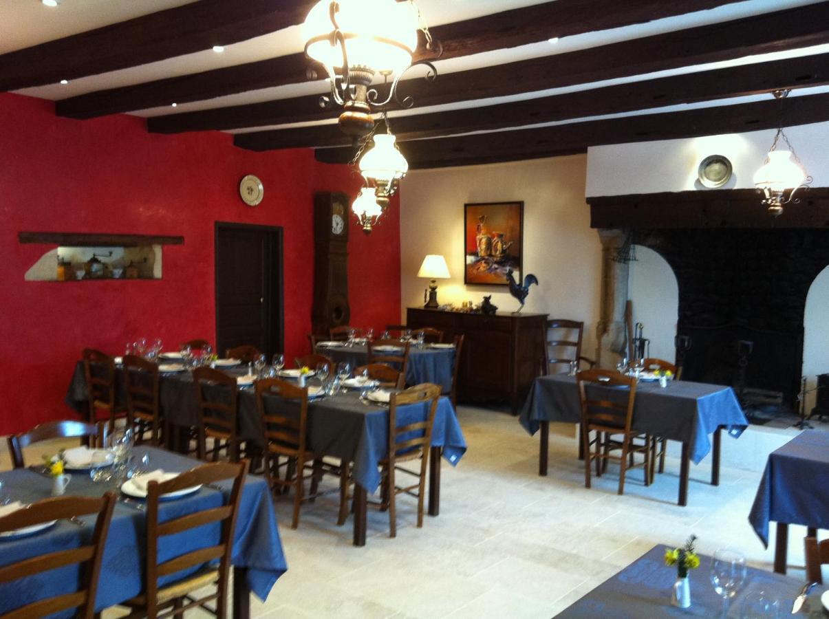Chambres D'Hotes Du Puy D'Anche Sauzé-Vaussais 外观 照片